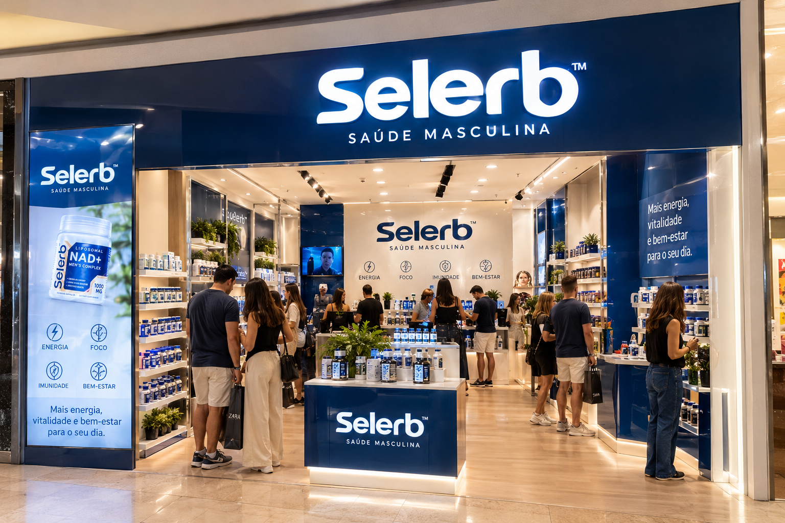 Loja Selerb™